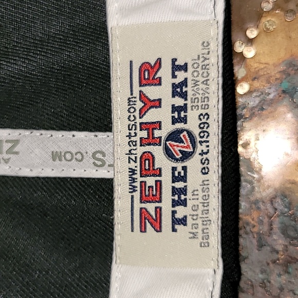 Never-worn. University of North Carolina. Snap-back. Zephyr. - Picture 7 of 10